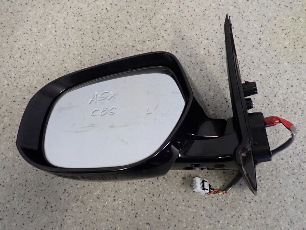 MITSUBISHI ASX 10- LUSTERKO LEWE C06A 9 PIN EUROPA 1/12