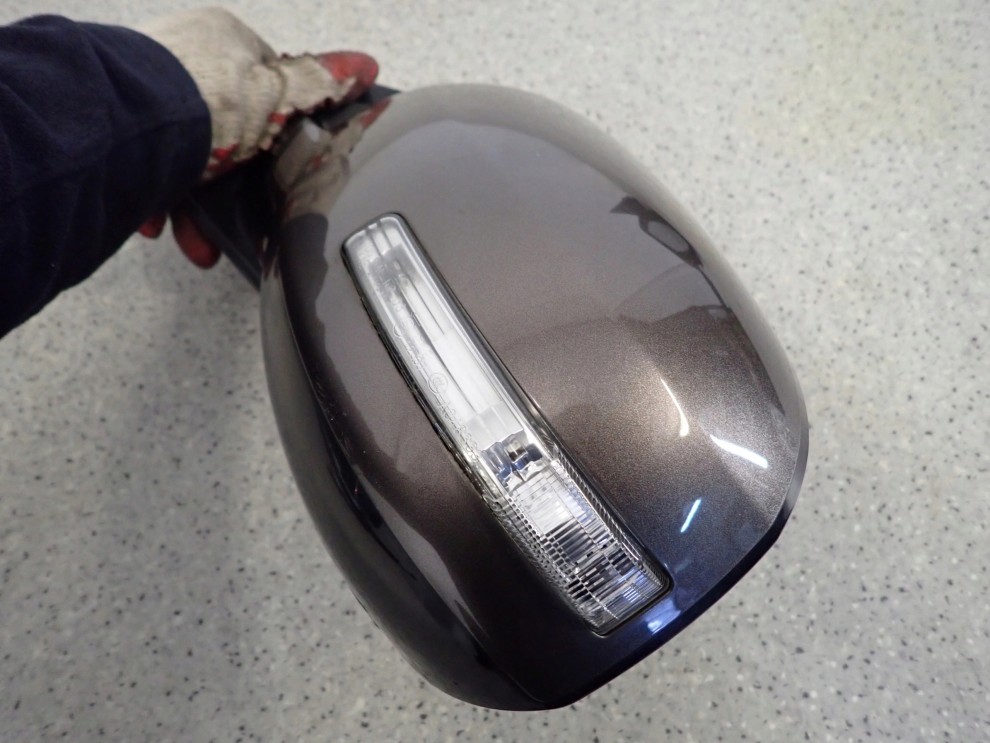 MITSUBISHI ASX 10- LUSTERKO LEWE C06A 9 PIN EUROPA 7/12