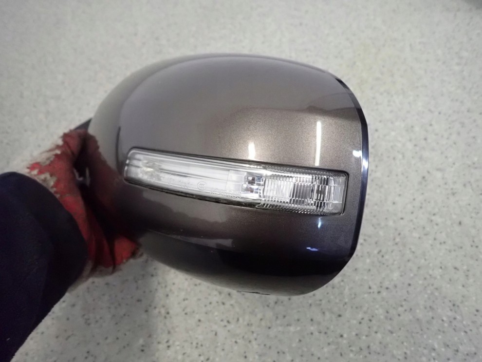 MITSUBISHI ASX 10- LUSTERKO LEWE C06A 9 PIN EUROPA 9/12