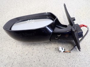 MITSUBISHI ASX 10- LUSTERKO LEWE C06A 9 PIN EUROPA 2/12 MINIATURA