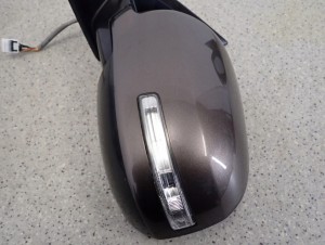 MITSUBISHI ASX 10- LUSTERKO LEWE C06A 9 PIN EUROPA 5/12 MINIATURA