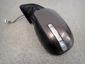 MITSUBISHI ASX 10- LUSTERKO LEWE C06A 9 PIN EUROPA 8/12 MINIATURA