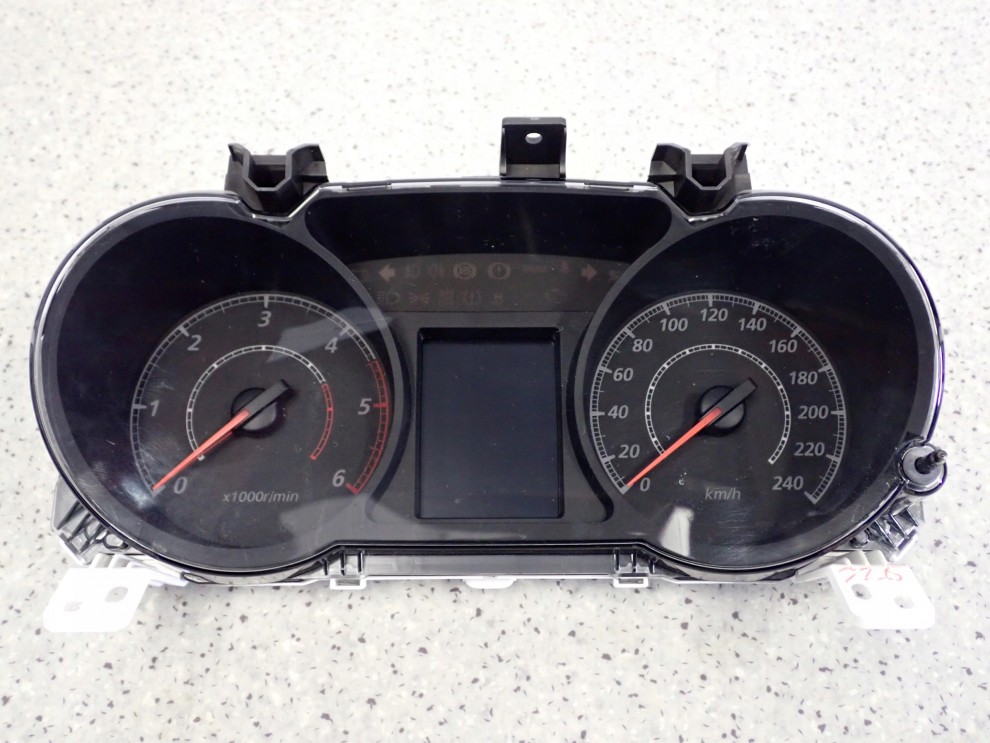 MITSUBISHI ASX 1.8 DID 10-16 ZEGARY LICZNIK 1/3