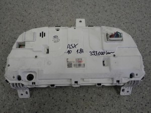 MITSUBISHI ASX 1.8 DID 10-16 ZEGARY LICZNIK 2/3 MINIATURA