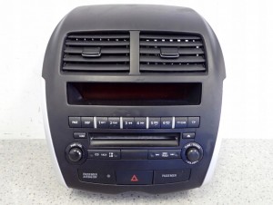 MITSUBISHI ASX 10- RADIO CD ODTWARZACZ PANEL 2/7 MINIATURA