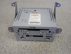 MITSUBISHI ASX 10- RADIO CD ODTWARZACZ PANEL 5/7 MINIATURA