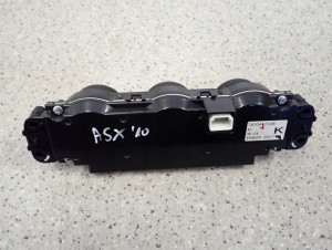 MITSUBISHI ASX 10- PANEL STEROWANIA NAWIEWEM 3/4 MINIATURA