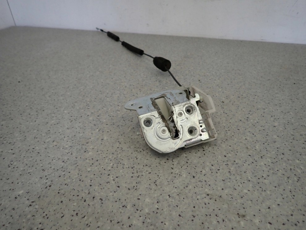 MAZDA5 MAZDA 5 06- ZAMEK DRZWI TYLNY LEWY 1/8