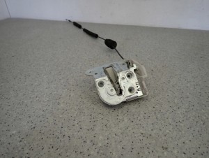 MAZDA5 MAZDA 5 06- ZAMEK DRZWI TYLNY LEWY