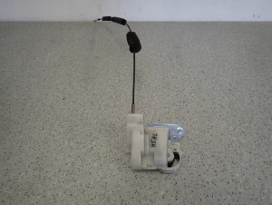 MAZDA5 MAZDA 5 06- ZAMEK DRZWI TYLNY LEWY 7/8 MINIATURA