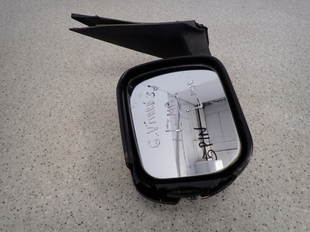 SUZUKI GRAND VITARA II 05-08 LUSTERKO LEWE EUROPA ZMA 3/10