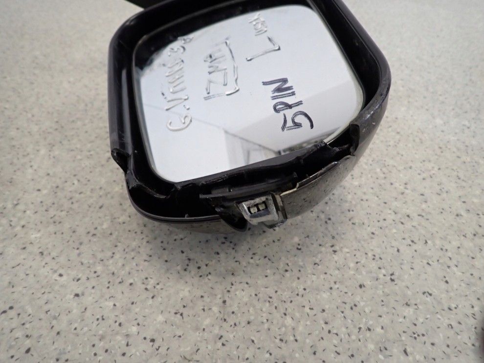 SUZUKI GRAND VITARA II 05-08 LUSTERKO LEWE EUROPA ZMA 4/10