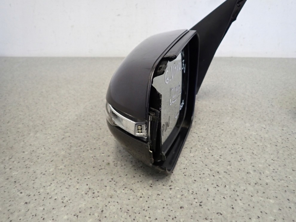 SUZUKI GRAND VITARA II 05-08 LUSTERKO LEWE EUROPA ZMA 5/10