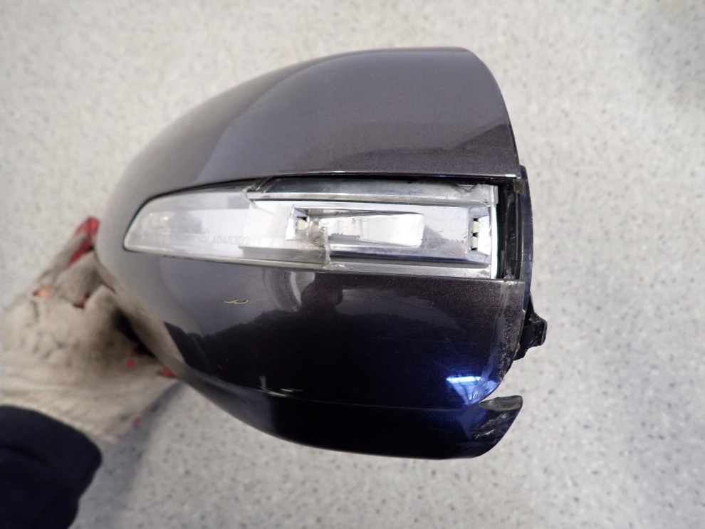 SUZUKI GRAND VITARA II 05-08 LUSTERKO LEWE EUROPA ZMA 8/10