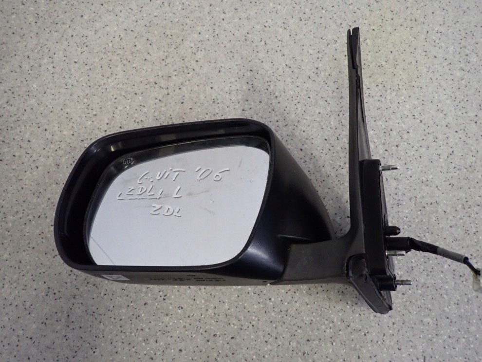 SUZUKI GRAND VITARA II 05-08 LUSTERKO LEWE EUROPA ZDL 1/9