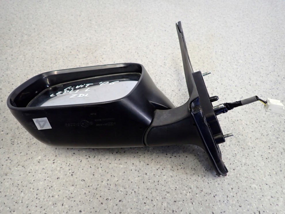 SUZUKI GRAND VITARA II 05-08 LUSTERKO LEWE EUROPA ZDL 3/9