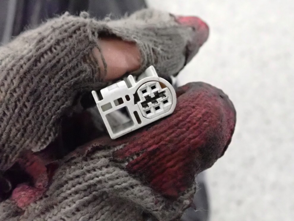 SUZUKI GRAND VITARA II 05-08 LUSTERKO LEWE EUROPA ZDL 4/9