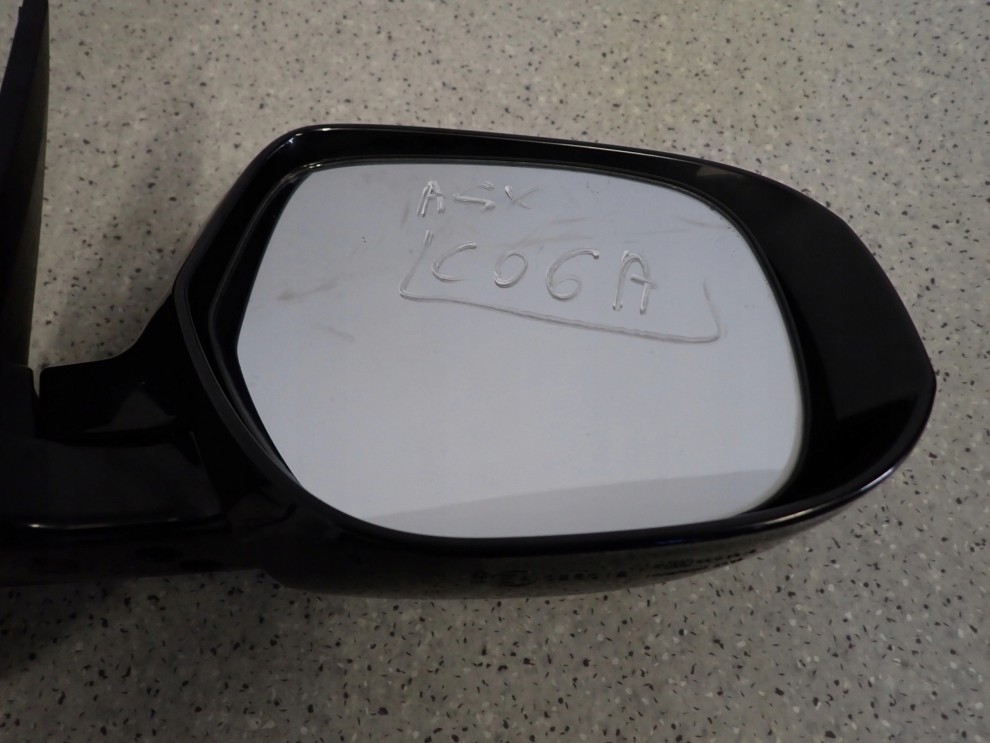 MITSUBISHI ASX 10- LUSTERKO PRAWE C06A 9 PIN EUROPA 2/10