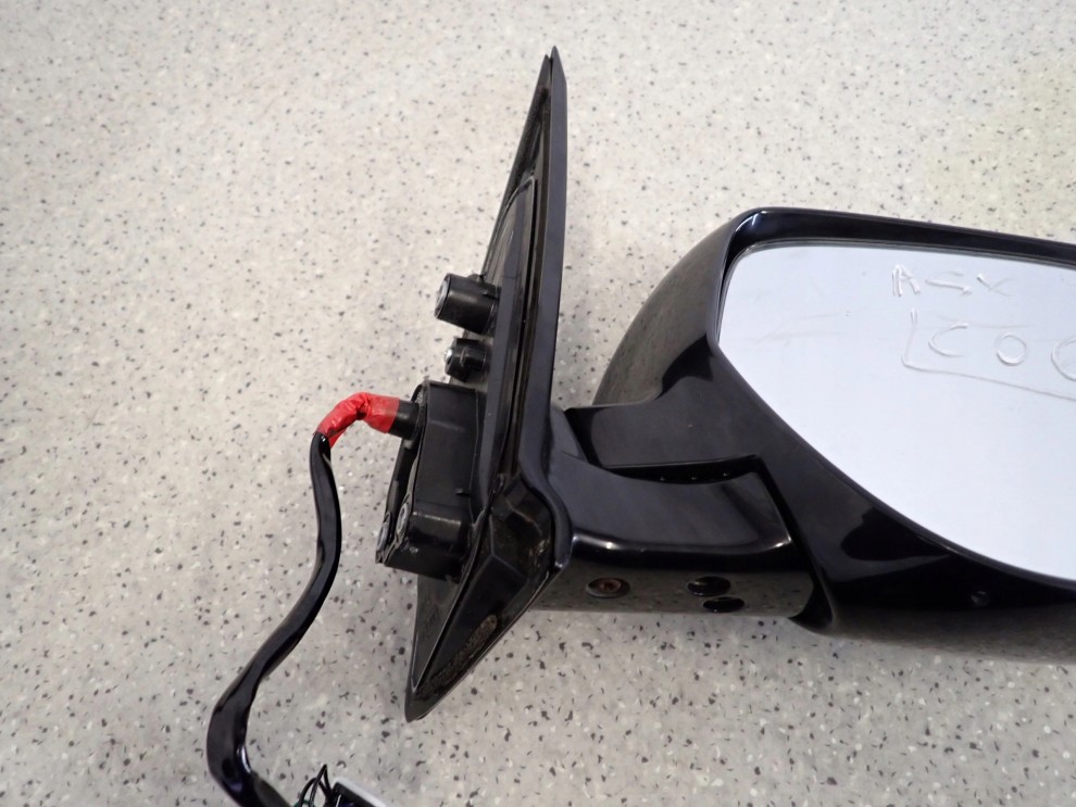 MITSUBISHI ASX 10- LUSTERKO PRAWE C06A 9 PIN EUROPA 3/10