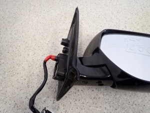 MITSUBISHI ASX 10- LUSTERKO PRAWE C06A 9 PIN EUROPA 3/10 MINIATURA