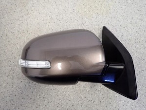 MITSUBISHI ASX 10- LUSTERKO PRAWE C06A 9 PIN EUROPA 5/10 MINIATURA