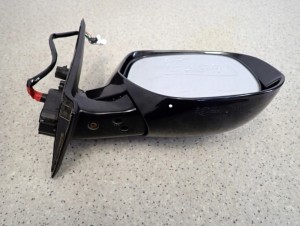 MITSUBISHI ASX 10- LUSTERKO PRAWE C06A 9 PIN EUROPA 8/10 MINIATURA