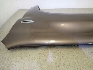 MITSUBISHI ASX 10- BŁOTNIK PRZEDNI LEWY C06A 6/12 MINIATURA