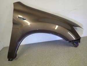 MITSUBISHI ASX 10- BŁOTNIK PRZEDNI PRAWY C06A 9/11 MINIATURA