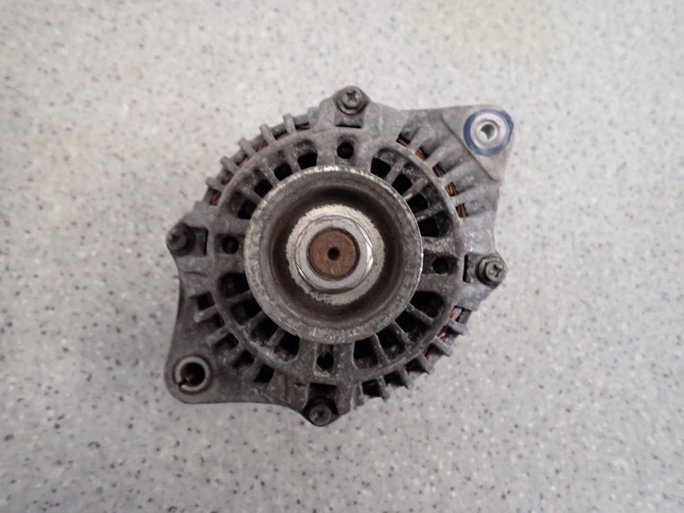 SUZUKI SX4 SEDICI 06-13 1.5i BENZYNA ALTERNATOR 31400-55L0 4/5