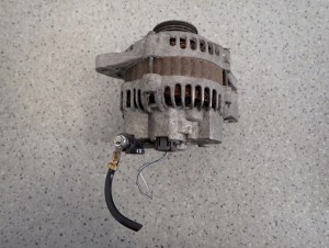 SUZUKI SX4 SEDICI 06-13 1.5i BENZYNA ALTERNATOR 31400-55L0 3/5 MINIATURA