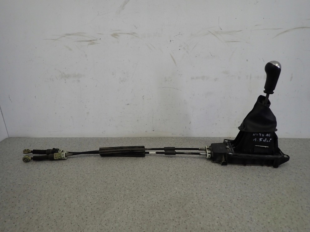 NISSAN NOTE E11 LINKI ZMIANY BIEGÓW LEWAREK GAŁKA 1/6