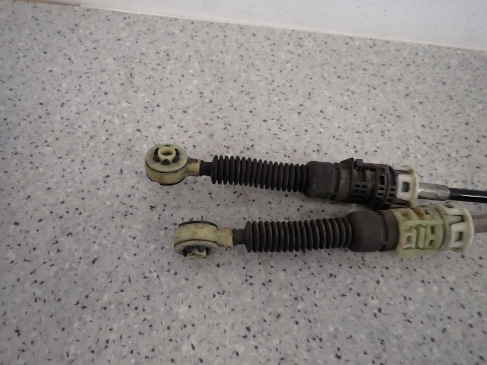 NISSAN NOTE E11 LINKI ZMIANY BIEGÓW LEWAREK GAŁKA 2/6