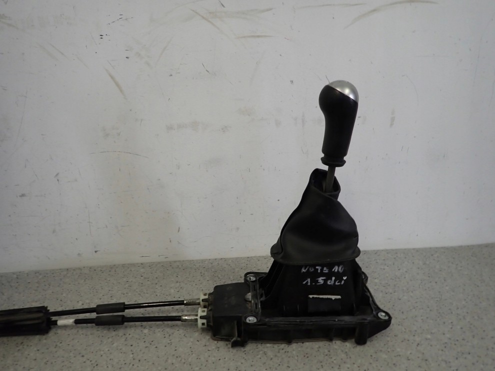 NISSAN NOTE E11 LINKI ZMIANY BIEGÓW LEWAREK GAŁKA 3/6