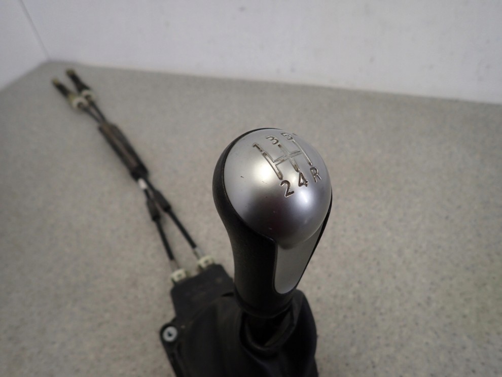 NISSAN NOTE E11 LINKI ZMIANY BIEGÓW LEWAREK GAŁKA 4/6