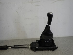 NISSAN NOTE E11 LINKI ZMIANY BIEGÓW LEWAREK GAŁKA 3/6 MINIATURA