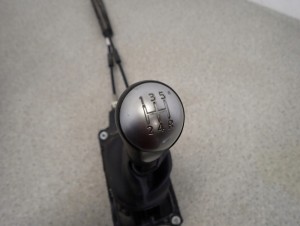 NISSAN NOTE E11 LINKI ZMIANY BIEGÓW LEWAREK GAŁKA 5/6 MINIATURA