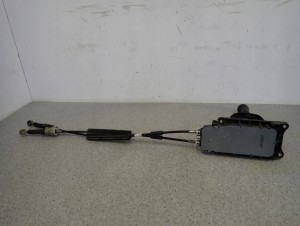 NISSAN NOTE E11 LINKI ZMIANY BIEGÓW LEWAREK GAŁKA 6/6 MINIATURA