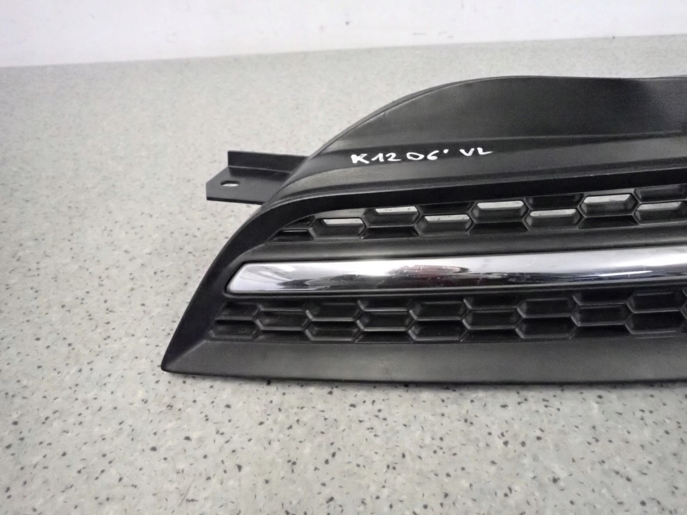 NISSAN MICRA K12 06-08 ATRAPA GRILL LEWA KIERUNEK 2/6