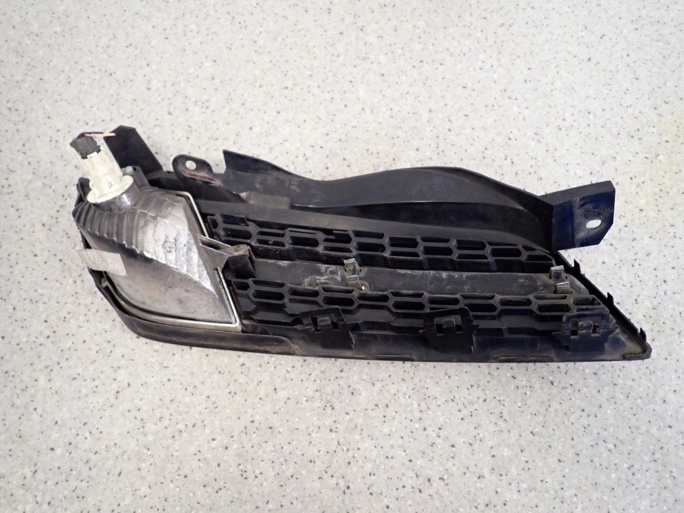 NISSAN MICRA K12 06-08 ATRAPA GRILL LEWA KIERUNEK 6/6