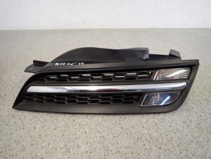 NISSAN MICRA K12 06-08 ATRAPA GRILL LEWA KIERUNEK