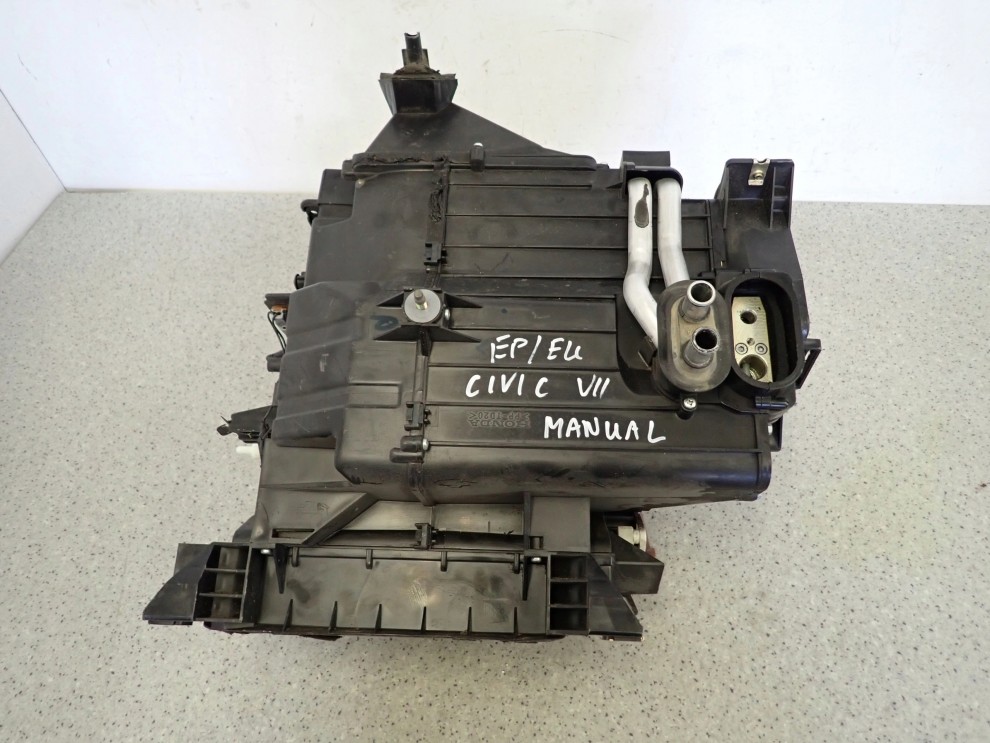 HONDA CIVIC VII 01- 05 NAGRZEWNICA PAROWNIK OBUDOWA 1/9