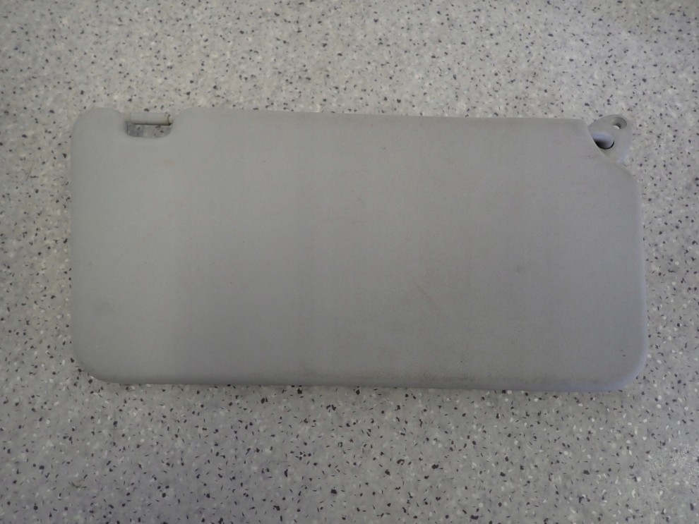 SUZUKI SX4 FIAT SEDICI 06-13 DASZEK PRZECIWSŁONECZNY LEWY 4/4