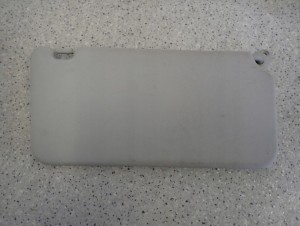 SUZUKI SX4 FIAT SEDICI 06-13 DASZEK PRZECIWSŁONECZNY LEWY 4/4 MINIATURA