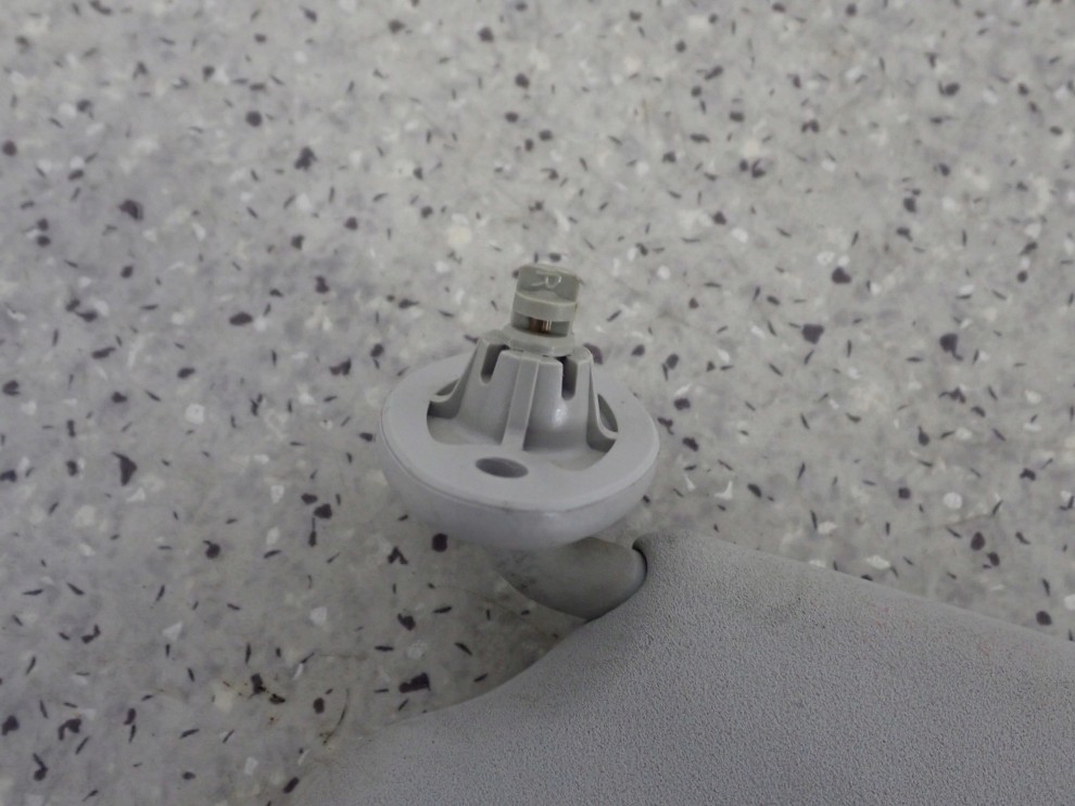 SUZUKI SX4 FIAT SEDICI 06-13 DASZEK PRZECIWSŁONECZNY PRAWY 4/4