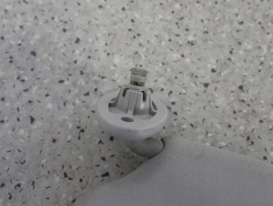 SUZUKI SX4 FIAT SEDICI 06-13 DASZEK PRZECIWSŁONECZNY PRAWY 4/4 MINIATURA