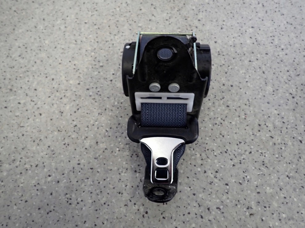 MITSUBISHI ASX 10-16 PAS BEZPIECZEŃSTWA TYLNY LEWY 1/6