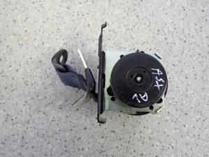 MITSUBISHI ASX 10-16 PAS BEZPIECZEŃSTWA TYLNY LEWY 2/6 MINIATURA