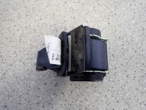 MITSUBISHI ASX 10-16 PAS BEZPIECZEŃSTWA TYLNY LEWY 3/6 MINIATURA