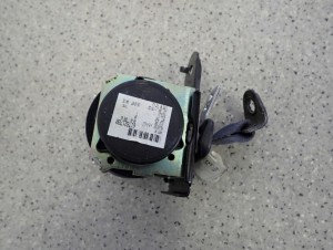 MITSUBISHI ASX 10-16 PAS BEZPIECZEŃSTWA TYLNY LEWY 4/6 MINIATURA