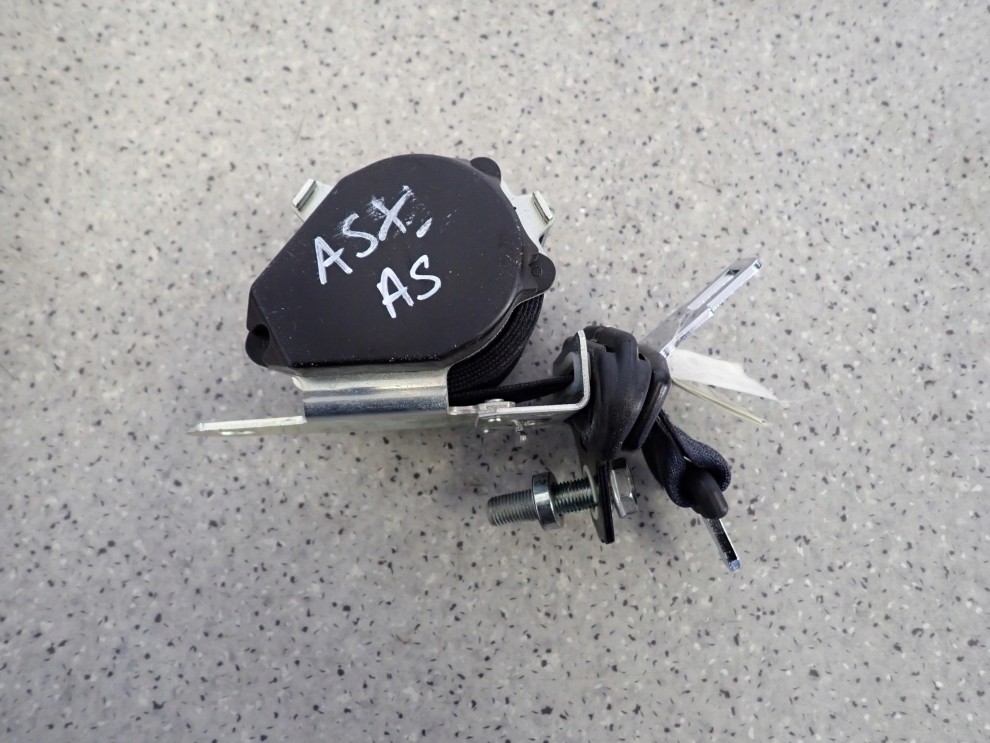 MITSUBISHI ASX 10-16 PAS BEZPIECZEŃSTWA TYLNY ŚRODKOWY 3/5